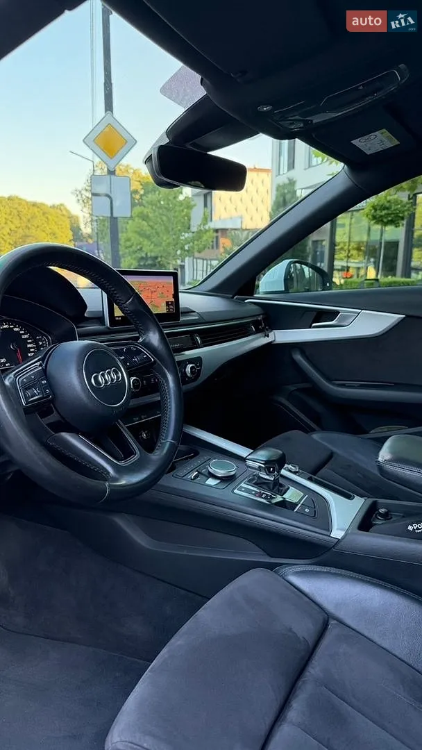 2016 Audi A4 - мініатюра 28