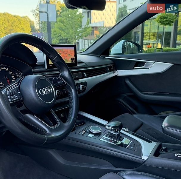 Универсал Audi A4 2016 в Ужгороде фото 28 Универсал Audi A4 2016 в Ужгороде