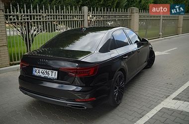 Седан Audi A4 2019 в Киеве фото 9 Седан Audi A4 2019 в Киеве