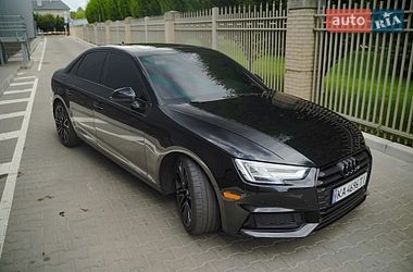 Седан Audi A4 2019 в Киеве фото 6 Седан Audi A4 2019 в Киеве