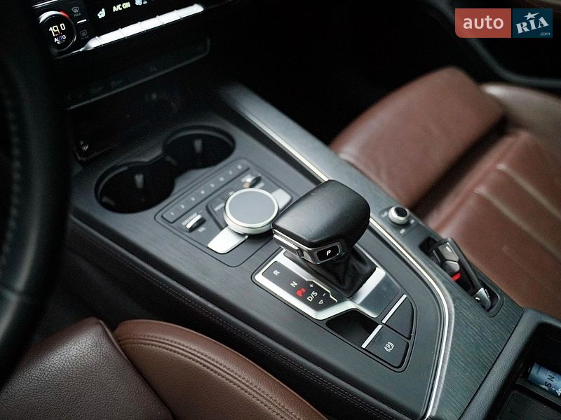 Седан Audi A4 2019 в Киеве фото 16 Седан Audi A4 2019 в Киеве