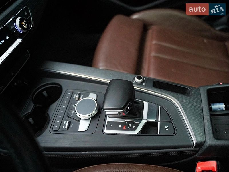 Седан Audi A4 2019 в Киеве фото 17 Седан Audi A4 2019 в Киеве