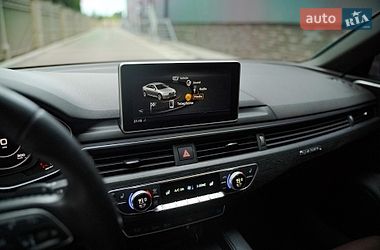 Седан Audi A4 2019 в Киеве фото 19 Седан Audi A4 2019 в Киеве