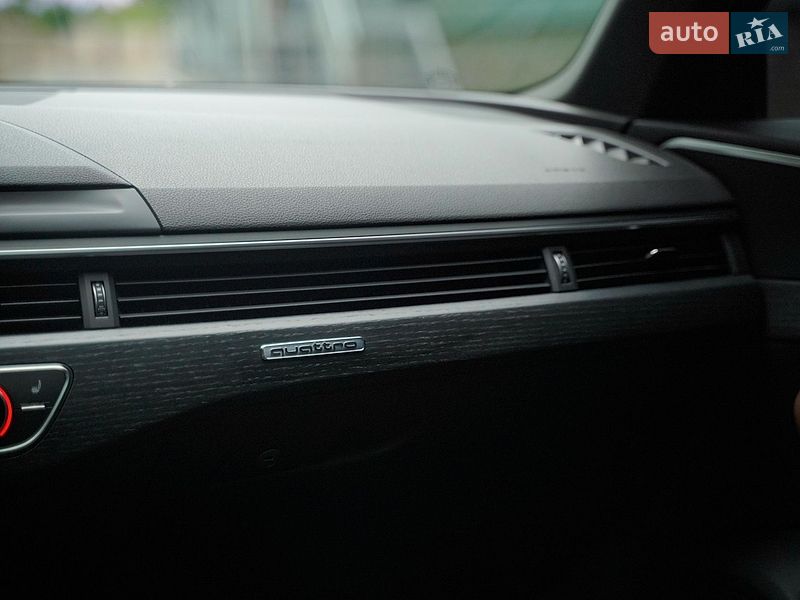 Седан Audi A4 2019 в Киеве фото 22 Седан Audi A4 2019 в Киеве
