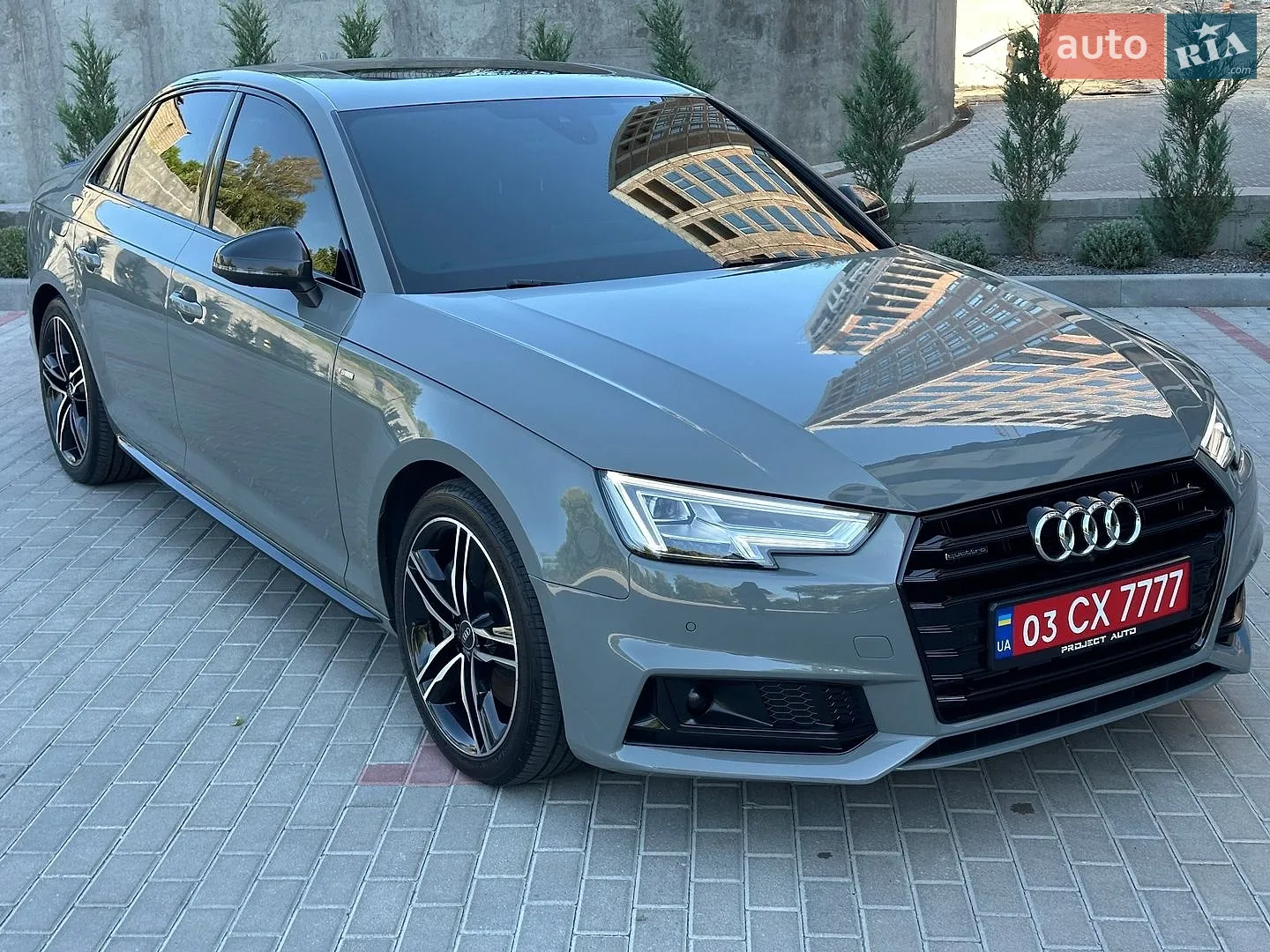 2018 Audi A4 - мініатюра 3