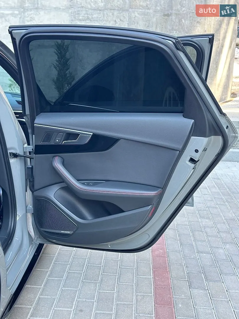 2018 Audi A4 - мініатюра 31