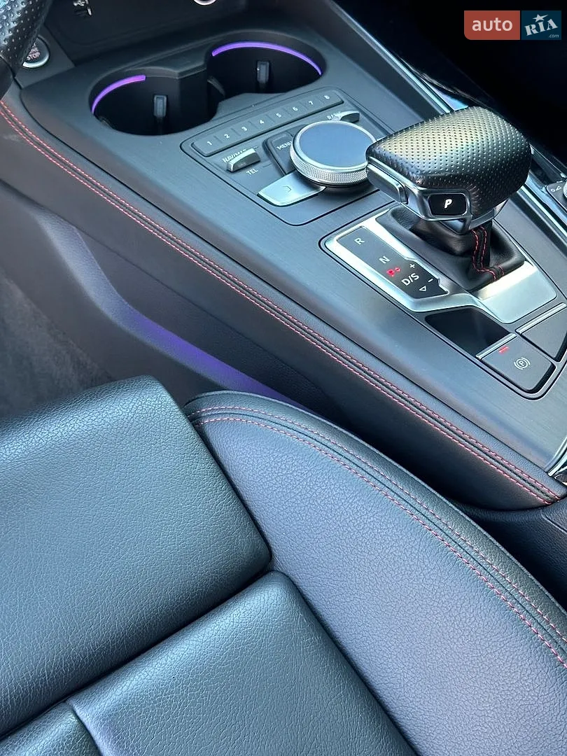 2018 Audi A4 - мініатюра 48