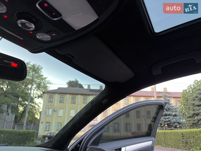 Седан Audi A4 2012 в Каменском