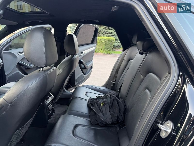 Седан Audi A4 2012 в Каменском