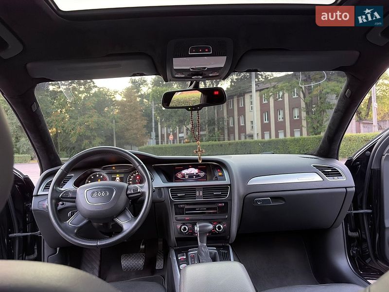 Седан Audi A4 2012 в Каменском