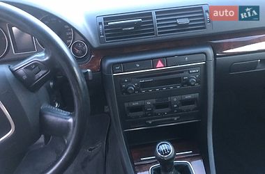 Седан Audi A4 2005 в Львові