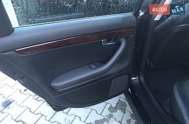 Седан Audi A4 2005 в Львове