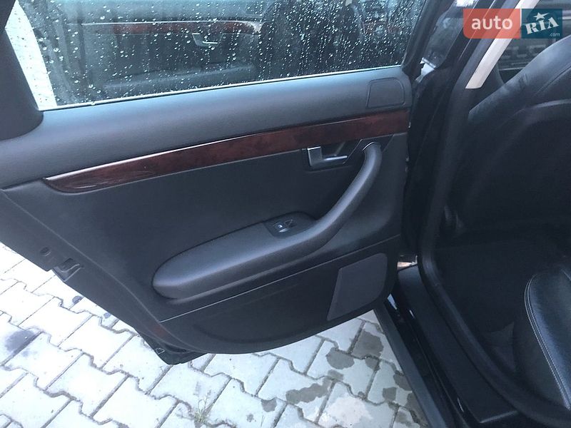 Седан Audi A4 2005 в Львове