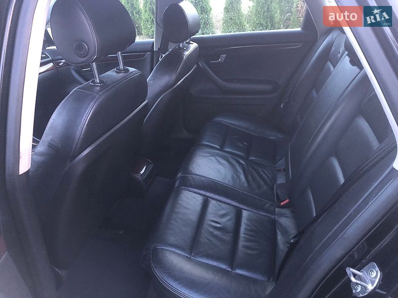 Седан Audi A4 2005 в Львові