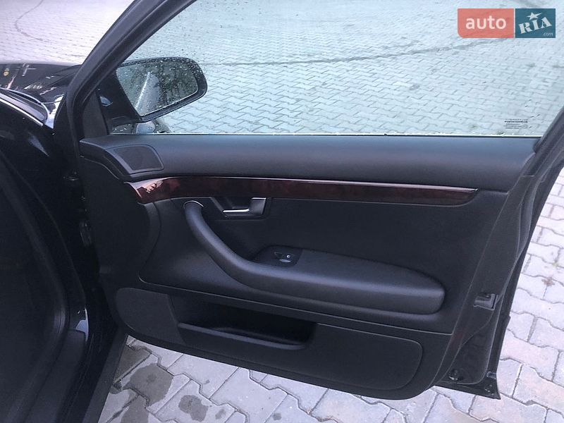 Седан Audi A4 2005 в Львове