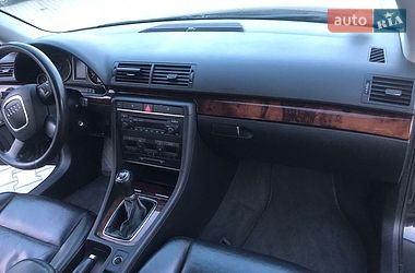 Седан Audi A4 2005 в Львове