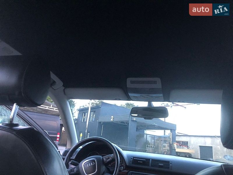 Седан Audi A4 2005 в Львове