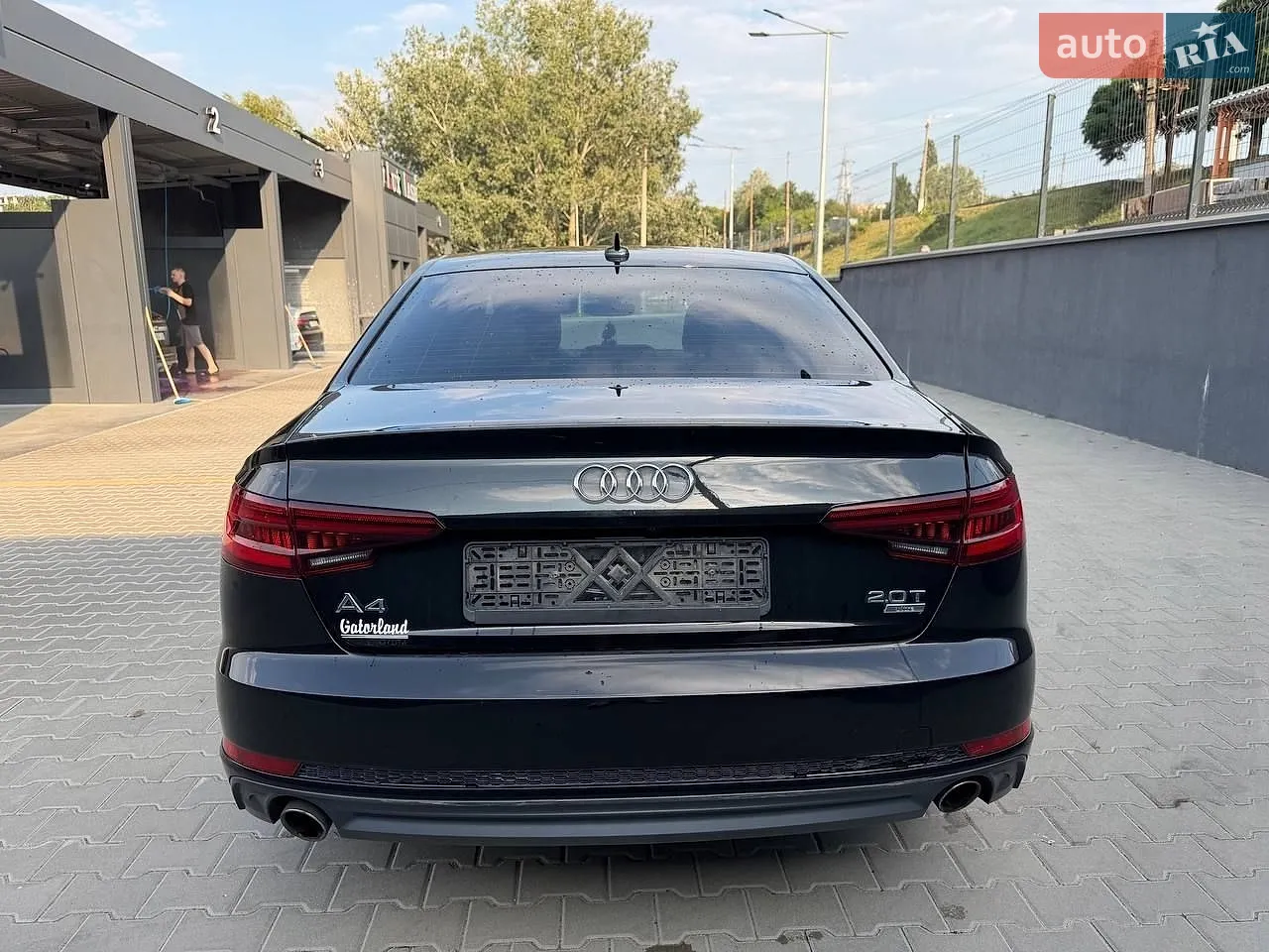 2017 Audi A4 - мініатюра 15