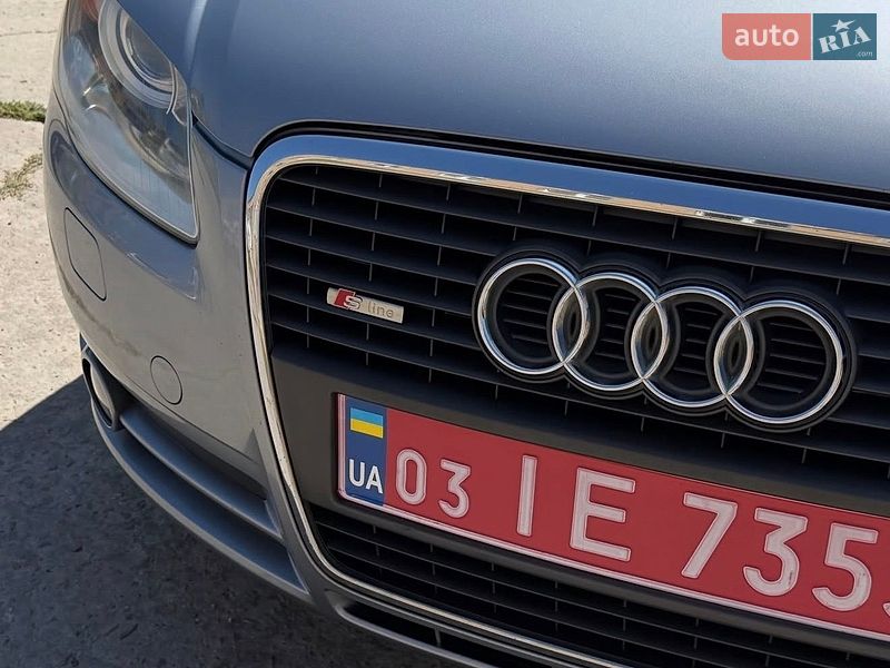 Универсал Audi A4 2006 в Чернигове фото 6 Универсал Audi A4 2006 в Чернигове