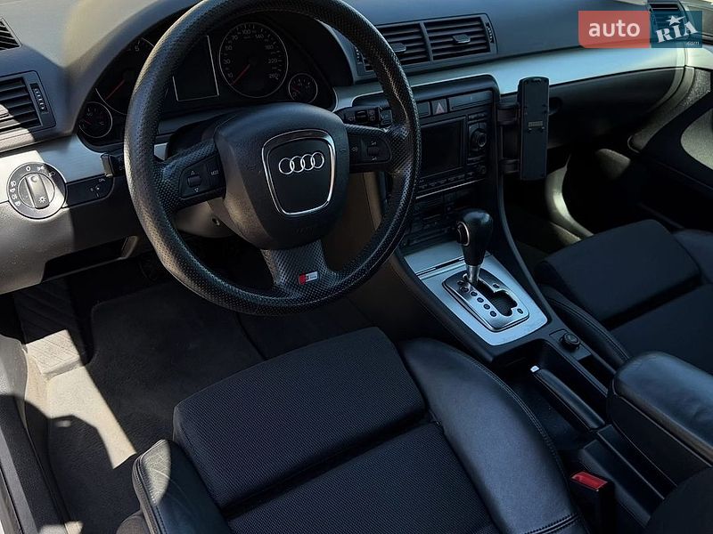 Универсал Audi A4 2006 в Чернигове фото 9 Универсал Audi A4 2006 в Чернигове