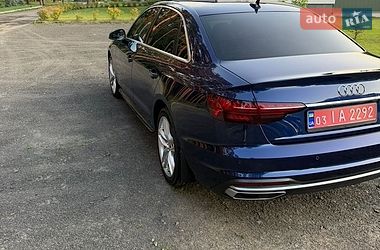Седан Audi A4 2021 в Ківерцях