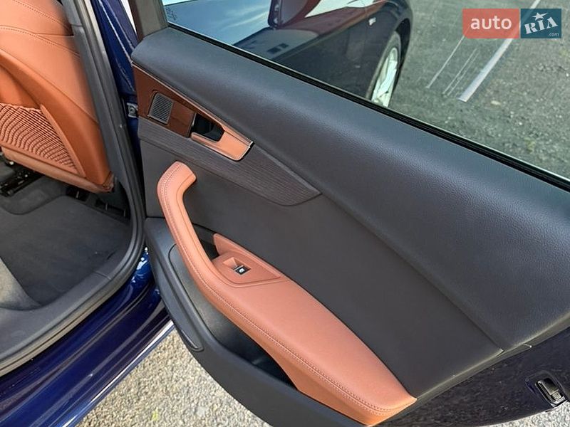 Седан Audi A4 2021 в Ківерцях