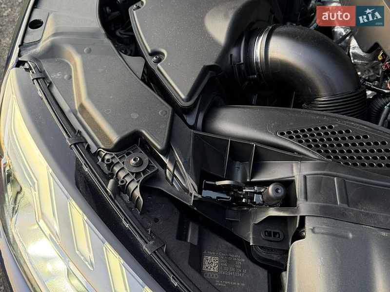 Седан Audi A4 2021 в Ківерцях