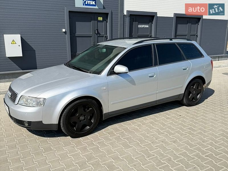 Audi A4 2003 Audi A4 2003