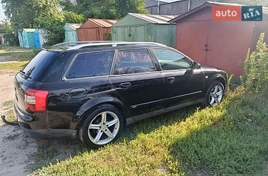 Универсал Audi A4 2002 в Борисполе
