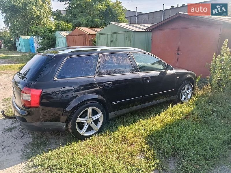 Audi A4 2002