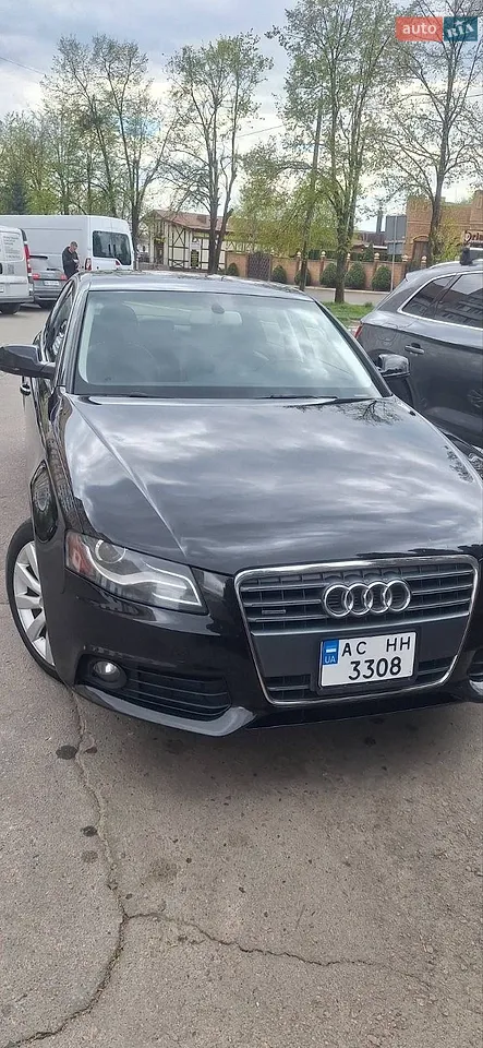 2010 Audi A4 - мініатюра 49