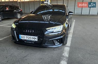 Седан Audi A4 2018 в Харкові