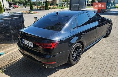 Седан Audi A4 2018 в Харкові