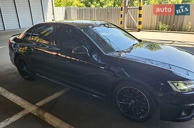 Седан Audi A4 2018 в Харкові
