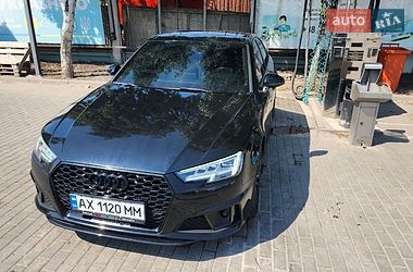 Седан Audi A4 2018 в Харкові
