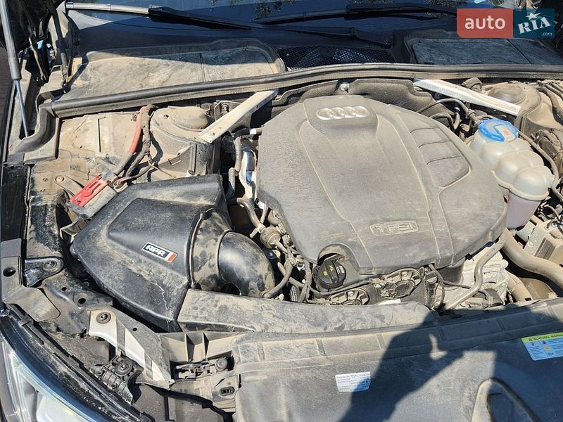 Седан Audi A4 2018 в Харкові