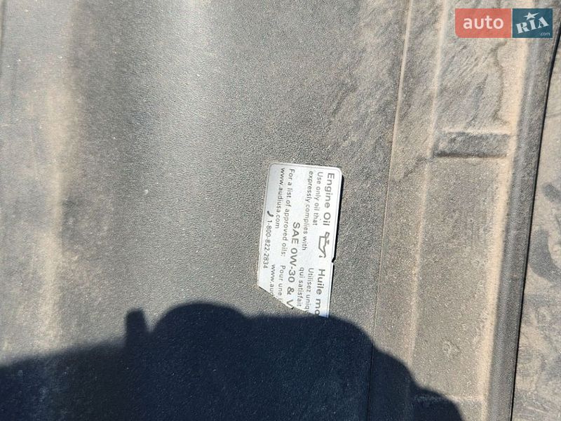 Седан Audi A4 2018 в Харкові