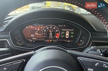 Седан Audi A4 2018 в Харкові