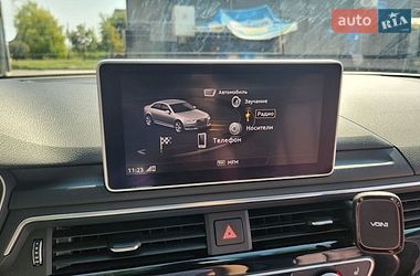 Седан Audi A4 2018 в Харкові