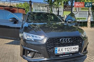 Седан Audi A4 2018 в Харкові