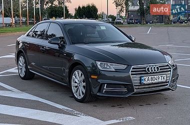 Седан Audi A4 2018 в Киеве