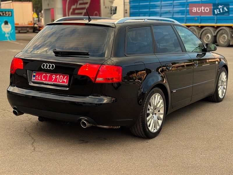 Универсал Audi A4 2006 в Виннице