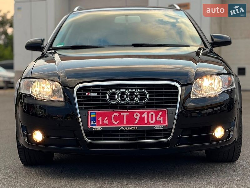 Универсал Audi A4 2006 в Виннице
