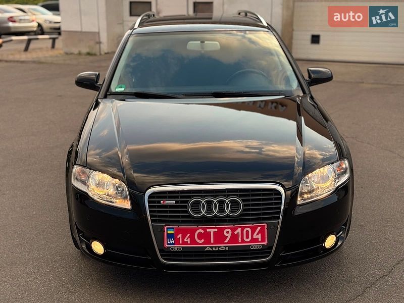 Универсал Audi A4 2006 в Виннице