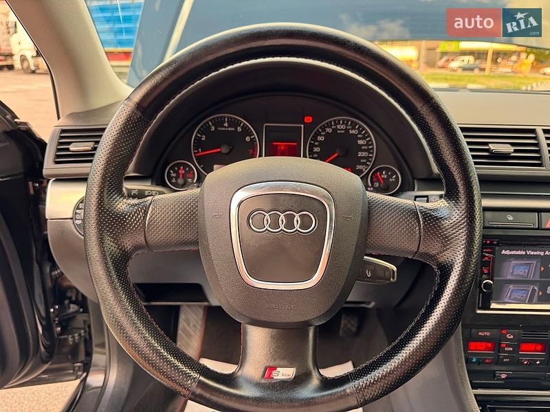 Универсал Audi A4 2006 в Виннице
