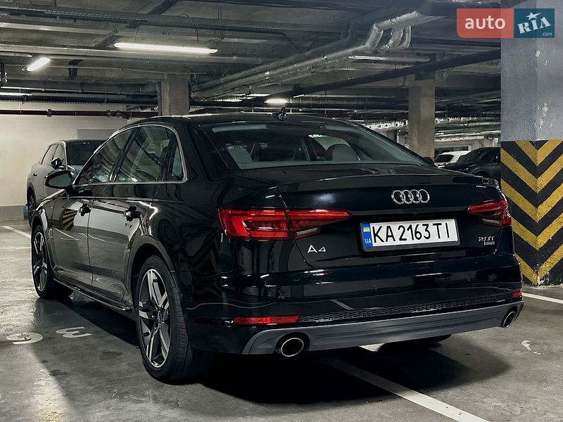 Седан Audi A4 2017 в Києві