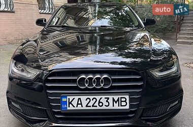 Седан Audi A4 2015 в Киеве Седан Audi A4 2015 в Киеве