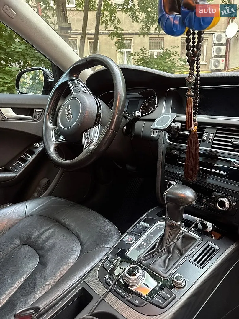 2015 Audi A4 - мініатюра 7