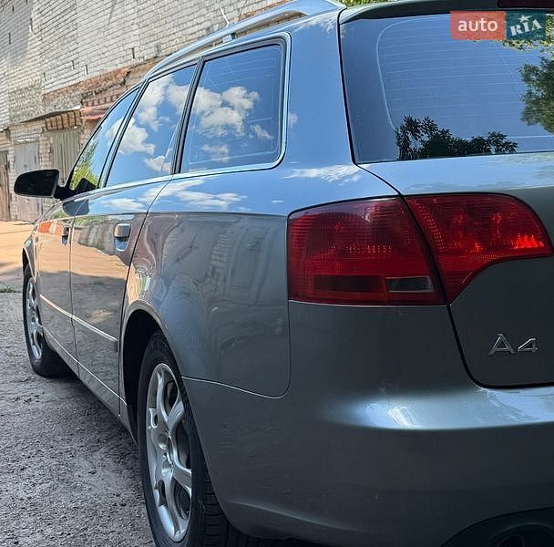 Универсал Audi A4 2005 в Чернигове