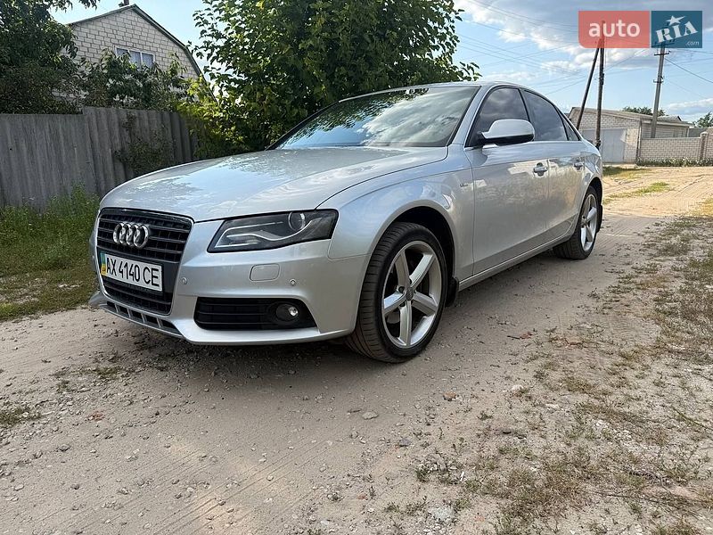 Audi A4 2010